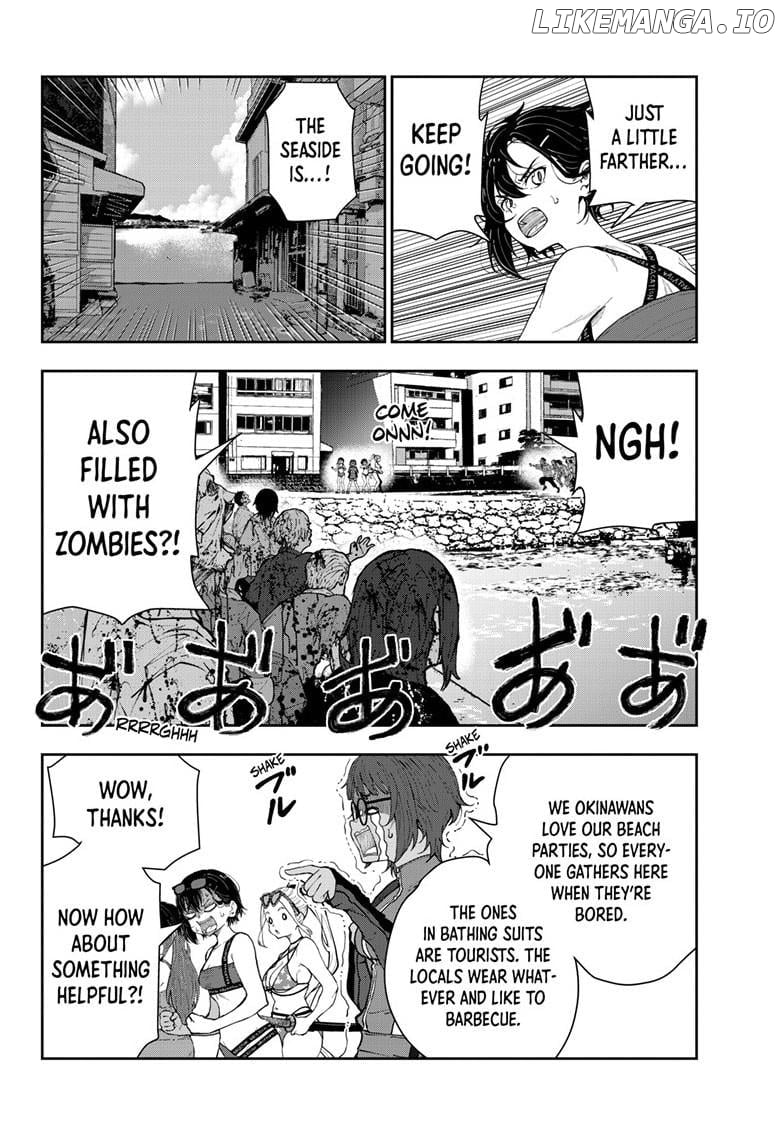 Zom 100, Chapter 76 image 22